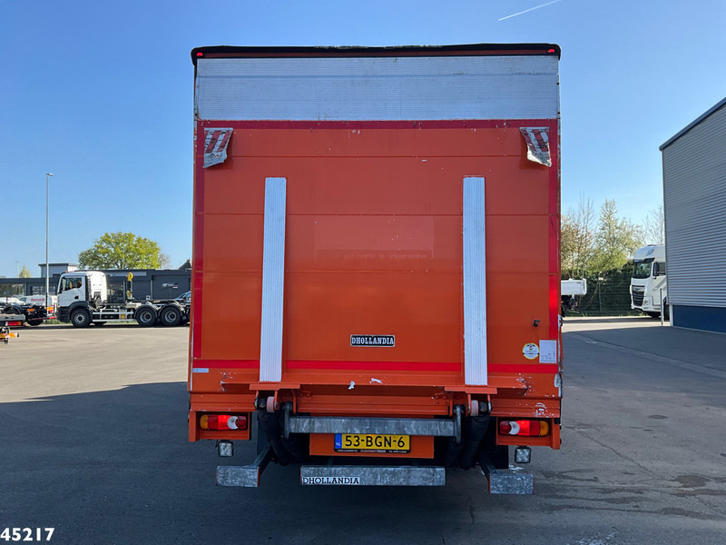 Iveco Eurocargo ML80EL16 Euro 6 DHollandia laadklep - Camion fourgon: photos 4 Iveco Eurocargo ML80EL16 Euro 6 DHollandia laadklep - Camion fourgon: photos 4
