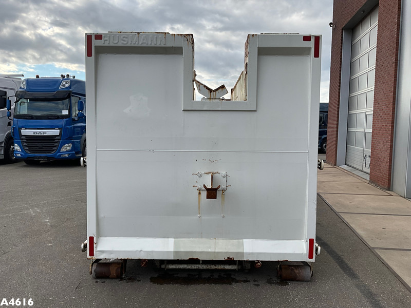 KTK-Husmann 20m³ perscontainer - Benne ampliroll: photos 5 KTK-Husmann 20m³ perscontainer - Benne ampliroll: photos 5