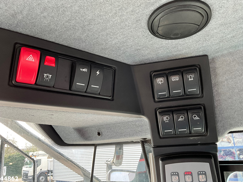 Chargeuse sur pneus Liebherr L566 Wheel loader: photos 20