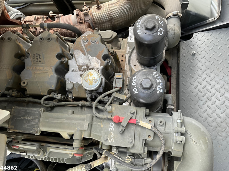 Chargeuse sur pneus Liebherr L566 Wheel loader: photos 11