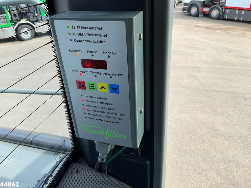 Chargeuse sur pneus Liebherr L566 Wheel loader: photos 19