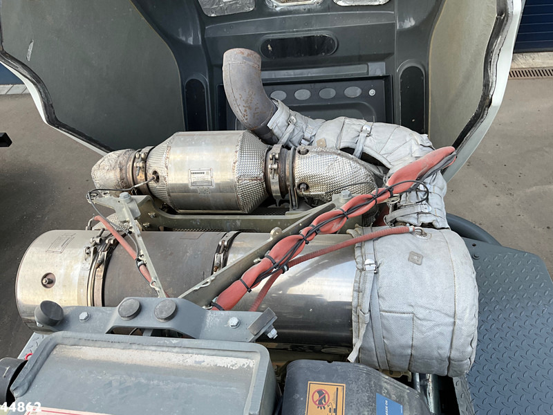 Chargeuse sur pneus Liebherr L566 Wheel loader: photos 12