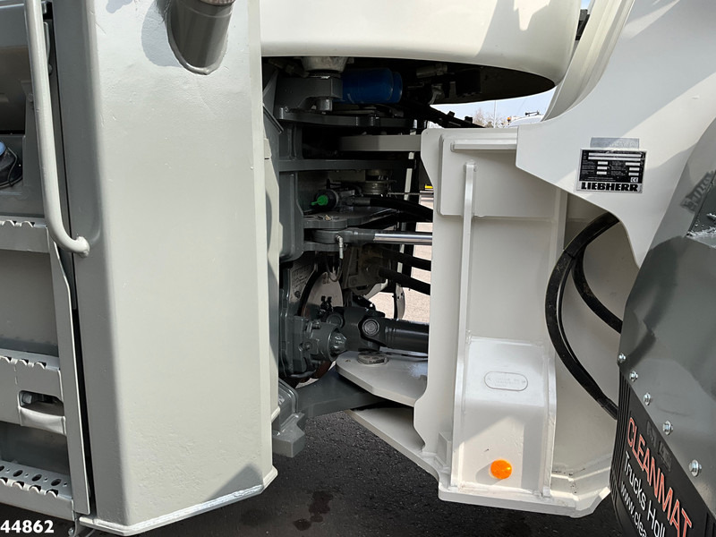 Chargeuse sur pneus Liebherr L566 Wheel loader: photos 13