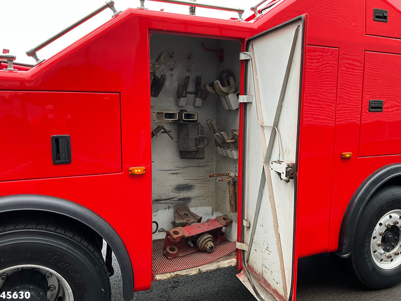 Remorqueuse MAN 32.460 VFLC 8x4 Vulcan Recovery truck Just 274.122 km!: photos 14