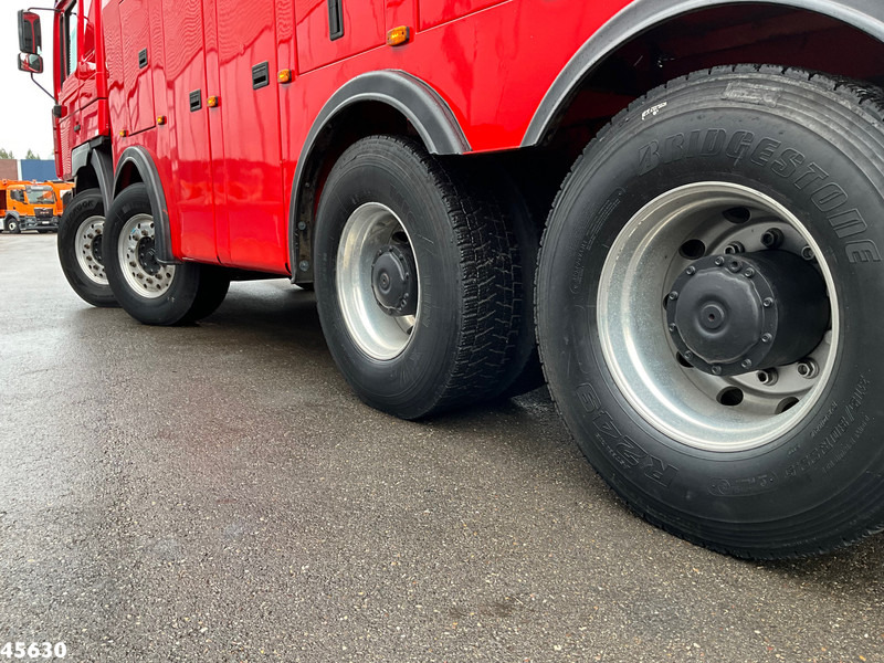Remorqueuse MAN 32.460 VFLC 8x4 Vulcan Recovery truck Just 274.122 km!: photos 9