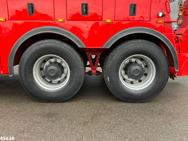 Remorqueuse MAN 32.460 VFLC 8x4 Vulcan Recovery truck Just 274.122 km!: photos 8