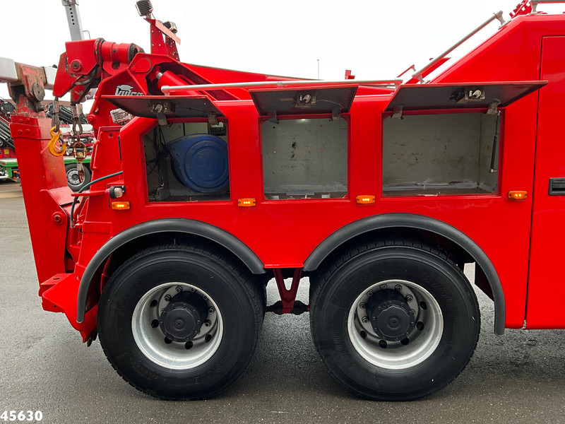 Remorqueuse MAN 32.460 VFLC 8x4 Vulcan Recovery truck Just 274.122 km!: photos 13