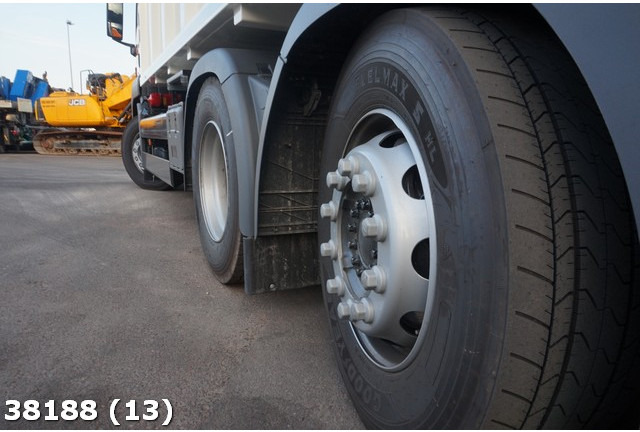 Benne à ordures ménagères MAN TGS 26.320 Euro 6 Zoeller 23m3: photos 13