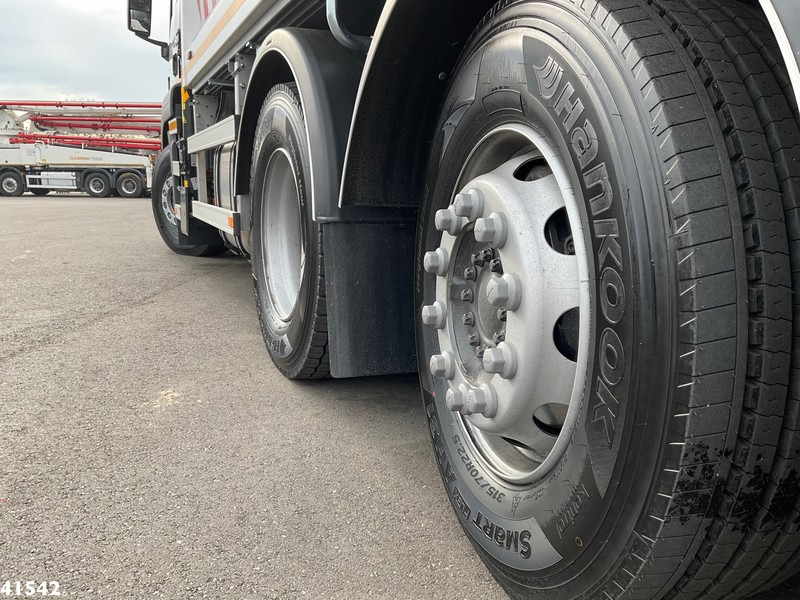 Benne à ordures ménagères MAN TGS 26.360 Hiab 23 ton/meter laadkraan: photos 6
