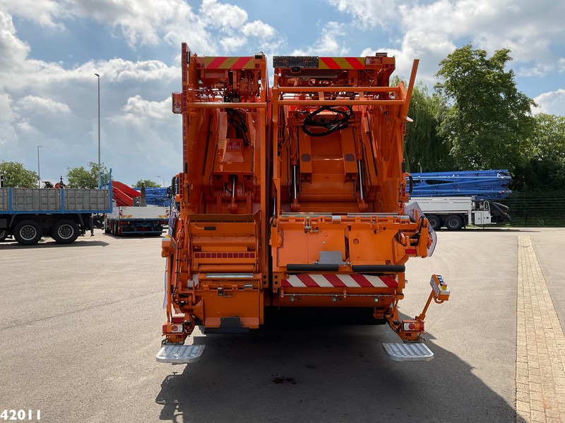 MAN TGS 26.360 VDK CB DUAL (9m3+13m3) - Benne à ordures ménagères: photos 4 MAN TGS 26.360 VDK CB DUAL (9m3+13m3) - Benne à ordures ménagères: photos 4