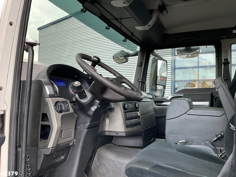 MAN TGS 26.400 Euro 6 24 Ton kettingsysteem - Camion - système de câble: photos 2 MAN TGS 26.400 Euro 6 24 Ton kettingsysteem - Camion - système de câble: photos 2