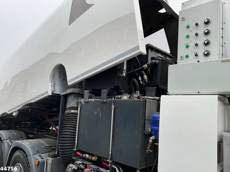 Balayeuse de voirie MAN TGS 26.440 Euro 6 Beam S14000 Wegdekreiniger: photos 12 Balayeuse de voirie MAN TGS 26.440 Euro 6 Beam S14000 Wegdekreiniger: photos 12