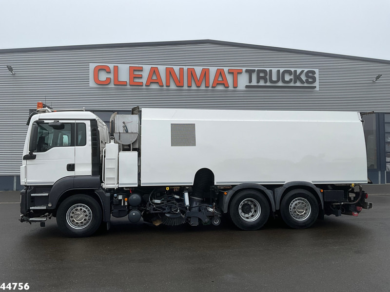 MAN TGS 26.440 Euro 6 Beam S14000 Wegdekreiniger - Balayeuse de voirie: photos 4 MAN TGS 26.440 Euro 6 Beam S14000 Wegdekreiniger - Balayeuse de voirie: photos 4