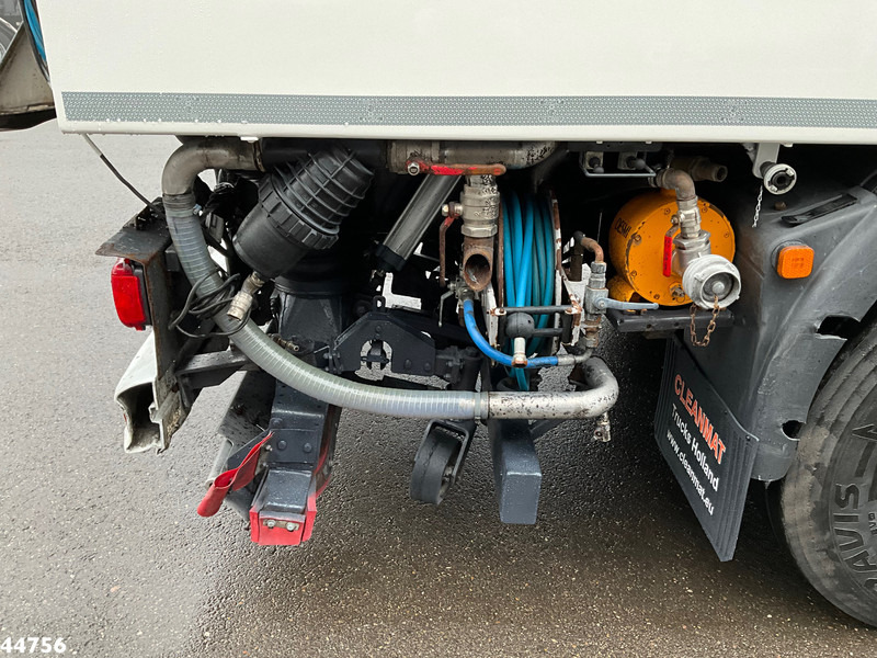 Balayeuse de voirie MAN TGS 26.440 Euro 6 Beam S14000 Wegdekreiniger: photos 15 Balayeuse de voirie MAN TGS 26.440 Euro 6 Beam S14000 Wegdekreiniger: photos 15