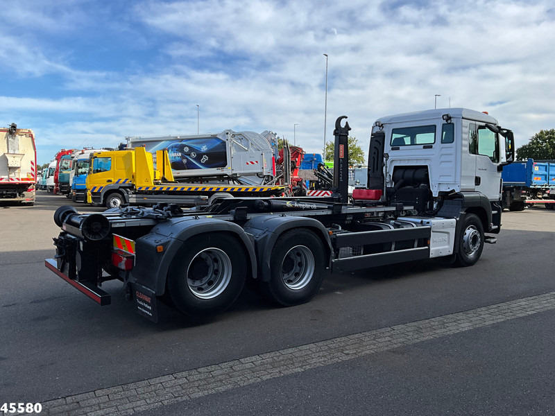 MAN TGS 28.460 Euro 6 Marrel 20 Ton haakarmsysteem - Camion ampliroll: photos 4 MAN TGS 28.460 Euro 6 Marrel 20 Ton haakarmsysteem - Camion ampliroll: photos 4