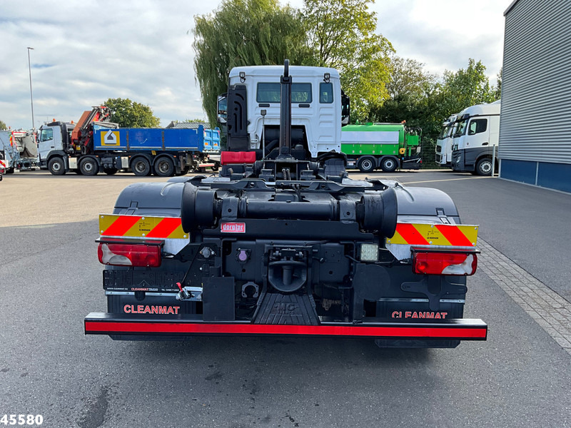 MAN TGS 28.460 Euro 6 Marrel 20 Ton haakarmsysteem - Camion ampliroll: photos 3 MAN TGS 28.460 Euro 6 Marrel 20 Ton haakarmsysteem - Camion ampliroll: photos 3