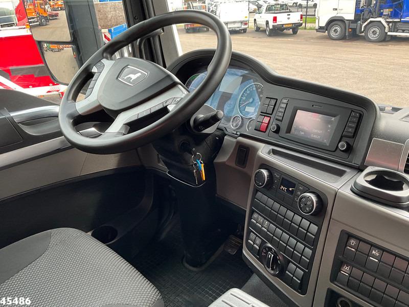 Camion benne, Camion grue MAN TGS 33.460 6x4 Euro 6 Fassi 23 Tonmeter laadkraan Just 137.258 Km!: photos 19