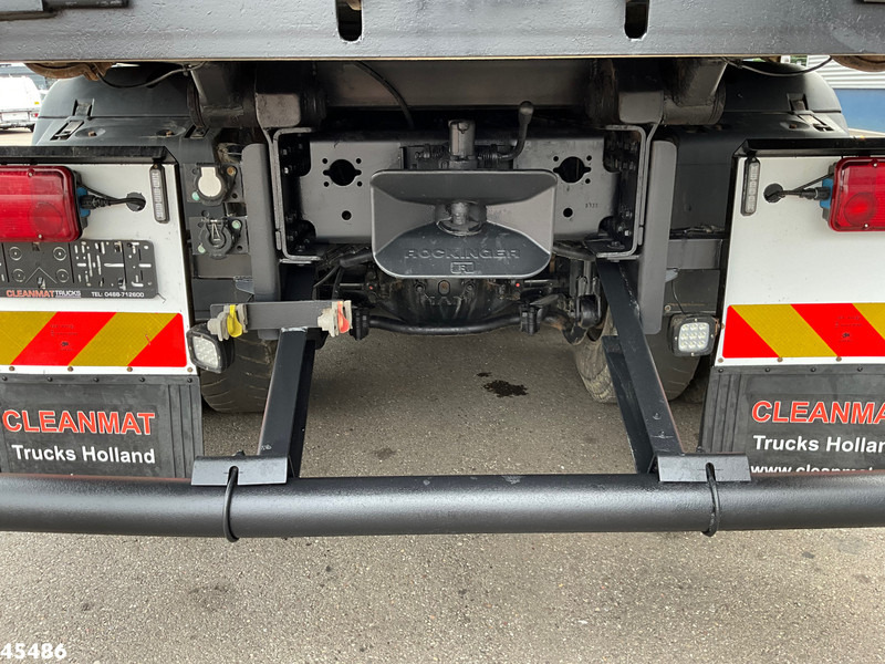 Camion benne, Camion grue MAN TGS 33.460 6x4 Euro 6 Fassi 23 Tonmeter laadkraan Just 137.258 Km!: photos 11