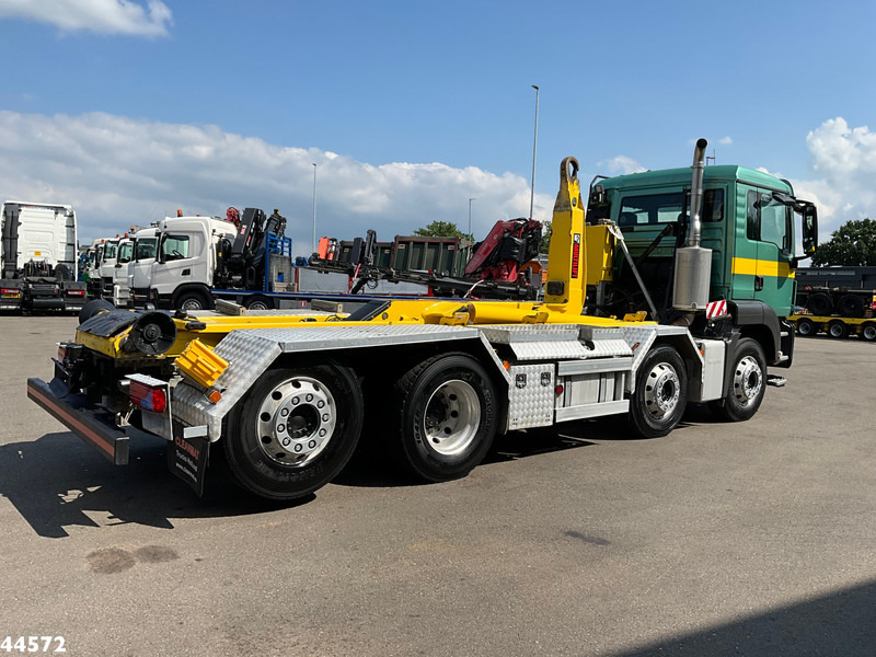 MAN TGS 35.440 8x2 Euro 6 Multilift 26 Ton haakarmsysteem - Camion ampliroll: photos 5 MAN TGS 35.440 8x2 Euro 6 Multilift 26 Ton haakarmsysteem - Camion ampliroll: photos 5