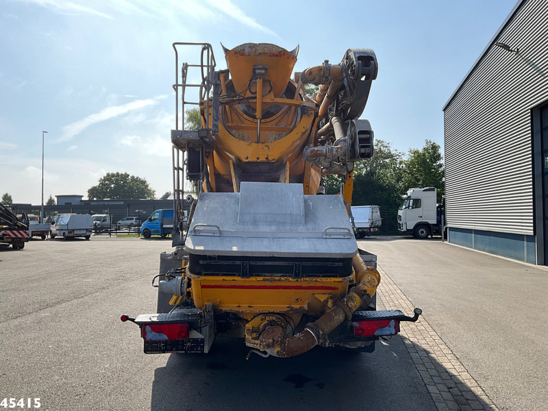 MAN TGS 35.440 Euro 6 10x4 CIFA 12m³ Mixer + CIFA pump Just 200.228 km! - Camion pompe: photos 3 MAN TGS 35.440 Euro 6 10x4 CIFA 12m³ Mixer + CIFA pump Just 200.228 km! - Camion pompe: photos 3