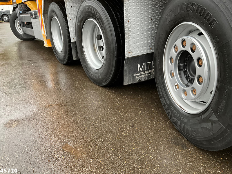 MAN TGS 35.500 8x4 Euro 6 MTS Saugbagger Just 40.559 km! en crédit-bail MAN TGS 35.500 8x4 Euro 6 MTS Saugbagger Just 40.559 km!: photos 17 MAN TGS 35.500 8x4 Euro 6 MTS Saugbagger Just 40.559 km! en crédit-bail MAN TGS 35.500 8x4 Euro 6 MTS Saugbagger Just 40.559 km!: photos 17