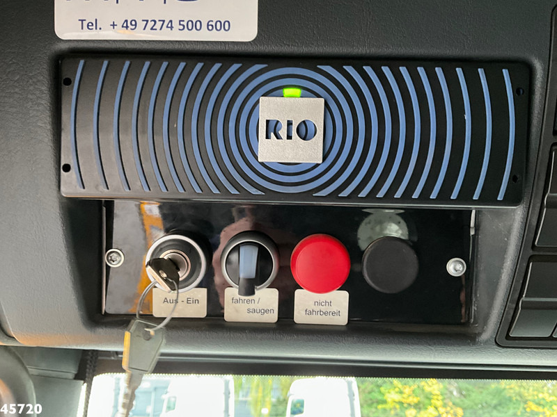 MAN TGS 35.500 8x4 Euro 6 MTS Saugbagger Just 40.559 km! en crédit-bail MAN TGS 35.500 8x4 Euro 6 MTS Saugbagger Just 40.559 km!: photos 15 MAN TGS 35.500 8x4 Euro 6 MTS Saugbagger Just 40.559 km! en crédit-bail MAN TGS 35.500 8x4 Euro 6 MTS Saugbagger Just 40.559 km!: photos 15