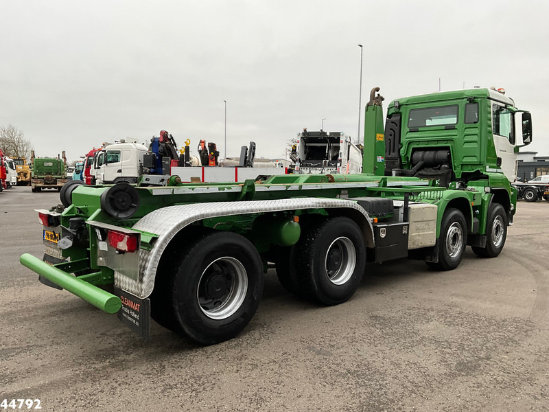 MAN TGS 43.440 8x4 Euro 6 VDL 40 Ton haakarmsysteem - Camion ampliroll: photos 4 MAN TGS 43.440 8x4 Euro 6 VDL 40 Ton haakarmsysteem - Camion ampliroll: photos 4