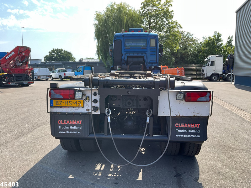 MAN TGS 43.440 8x8 HTS 30 Ton containersysteem - Camion - système de câble: photos 4 MAN TGS 43.440 8x8 HTS 30 Ton containersysteem - Camion - système de câble: photos 4