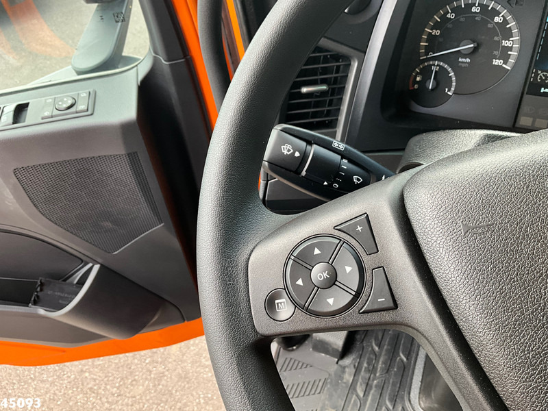 Benne à ordures ménagères Mercedes-Benz Actros 2533 Euro 6 Zoeller 22m³: photos 14 Benne à ordures ménagères Mercedes-Benz Actros 2533 Euro 6 Zoeller 22m³: photos 14