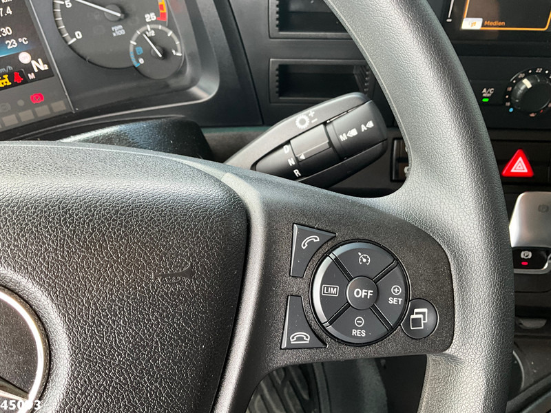 Benne à ordures ménagères Mercedes-Benz Actros 2533 Euro 6 Zoeller 22m³: photos 15 Benne à ordures ménagères Mercedes-Benz Actros 2533 Euro 6 Zoeller 22m³: photos 15