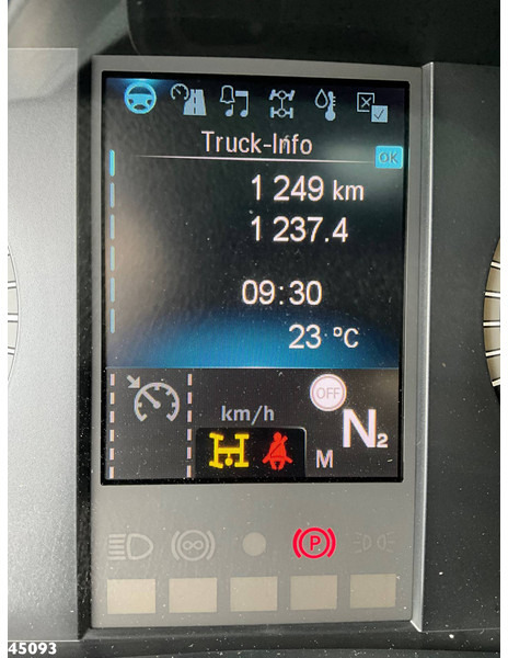 Benne à ordures ménagères Mercedes-Benz Actros 2533 Euro 6 Zoeller 22m³: photos 18 Benne à ordures ménagères Mercedes-Benz Actros 2533 Euro 6 Zoeller 22m³: photos 18