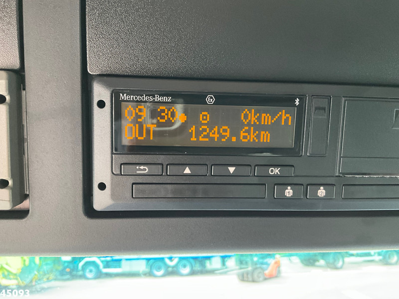 Benne à ordures ménagères Mercedes-Benz Actros 2533 Euro 6 Zoeller 22m³: photos 19 Benne à ordures ménagères Mercedes-Benz Actros 2533 Euro 6 Zoeller 22m³: photos 19