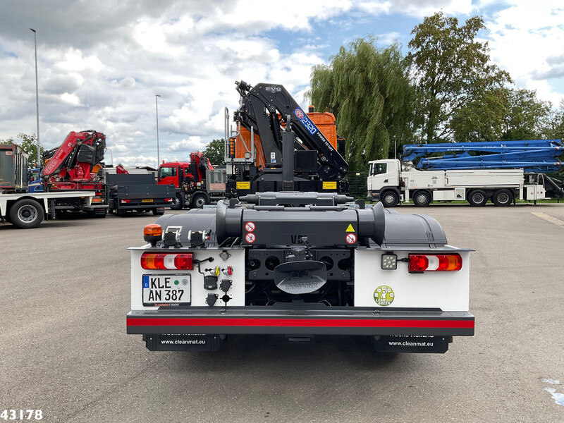 Mercedes-Benz Actros 2643 Euro 6 HMF 23 Tonmeter laadkraan - Camion ampliroll, Camion grue: photos 3 Mercedes-Benz Actros 2643 Euro 6 HMF 23 Tonmeter laadkraan - Camion ampliroll, Camion grue: photos 3