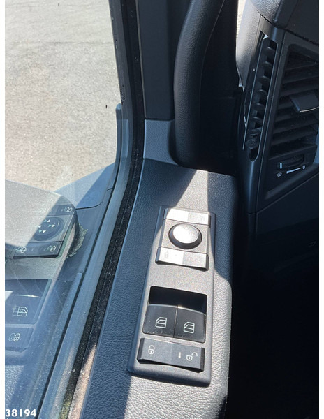 Benne à ordures ménagères Mercedes-Benz Antos 2533 Euro 6 Zoeller 23m³ Just 103.720 km!: photos 15