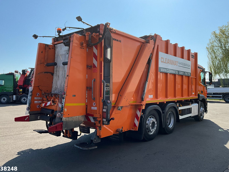 Mercedes-Benz Antos 2533 Euro 6 Zoeller 23m³ - Benne à ordures ménagères: photos 5 Mercedes-Benz Antos 2533 Euro 6 Zoeller 23m³ - Benne à ordures ménagères: photos 5