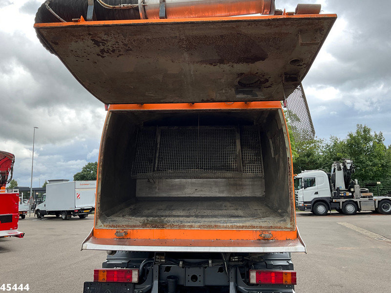 Mercedes-Benz Atego 1018 Brock Left and right sweeper Just 141.848 km! - Balayeuse de voirie: photos 4 Mercedes-Benz Atego 1018 Brock Left and right sweeper Just 141.848 km! - Balayeuse de voirie: photos 4