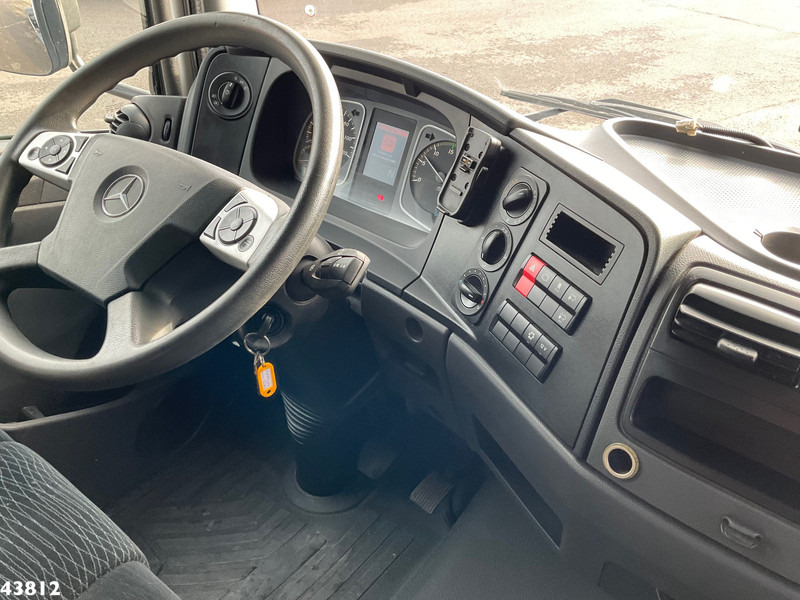 Mercedes-Benz Atego 818 Euro 6 10 Ton haakarmsysteem en crédit-bail Mercedes-Benz Atego 818 Euro 6 10 Ton haakarmsysteem: photos 7