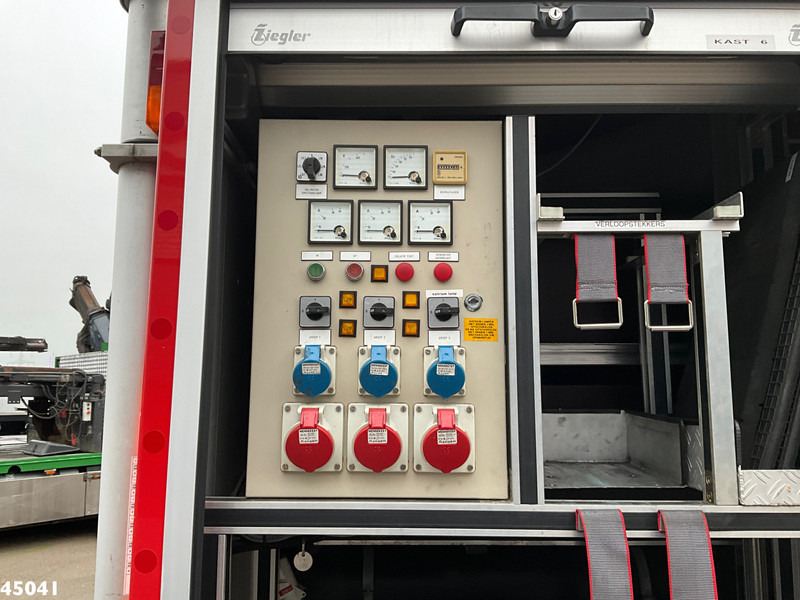 Camion de pompier Mercedes-Benz Atego 976.05 Brandweer materiaalwagen Just 26.791 km!: photos 15