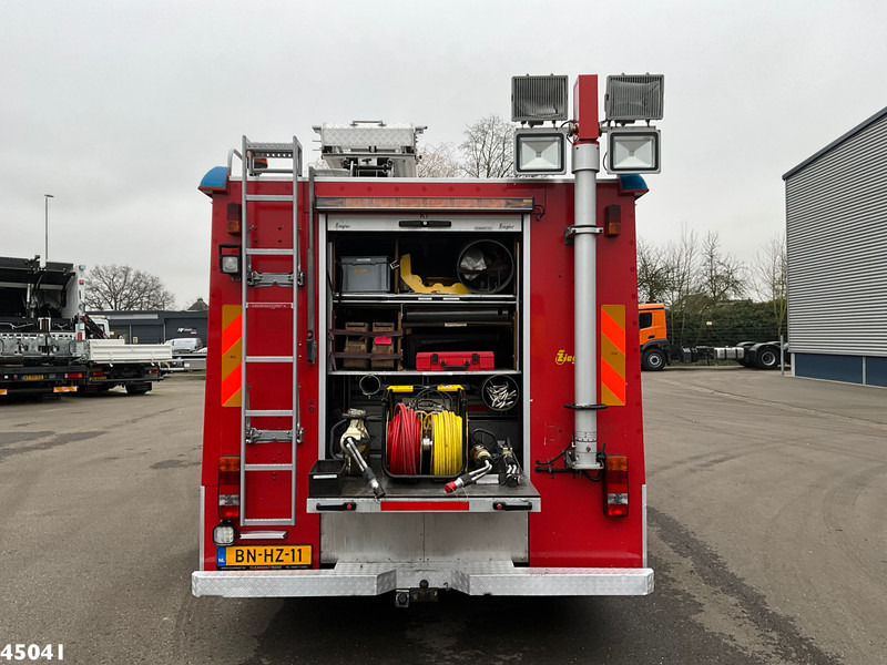 Camion de pompier Mercedes-Benz Atego 976.05 Brandweer materiaalwagen Just 26.791 km!: photos 11