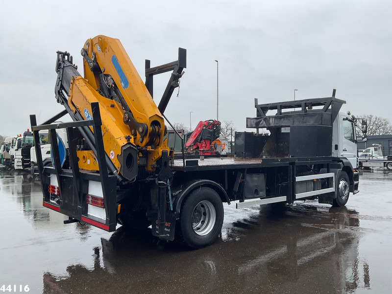 Mercedes-Benz Axor 1929 Effer 30 Tonmeter laadkraan - Camion grue: photos 4 Mercedes-Benz Axor 1929 Effer 30 Tonmeter laadkraan - Camion grue: photos 4
