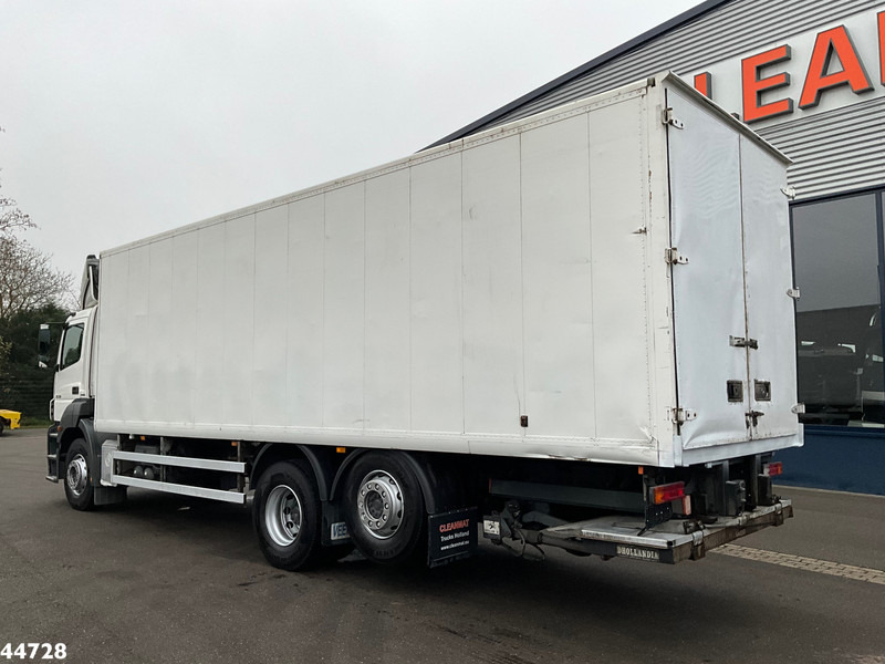 Mercedes-Benz Axor 2636 6x2 Dhollandia laadklep Just 265.901 km! en crédit-bail Mercedes-Benz Axor 2636 6x2 Dhollandia laadklep Just 265.901 km!: photos 6