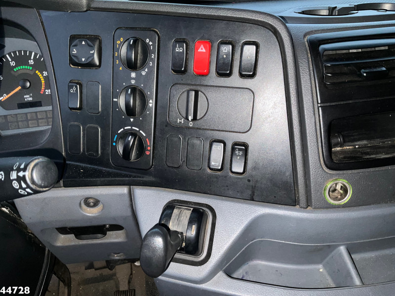 Mercedes-Benz Axor 2636 6x2 Dhollandia laadklep Just 265.901 km! en crédit-bail Mercedes-Benz Axor 2636 6x2 Dhollandia laadklep Just 265.901 km!: photos 16