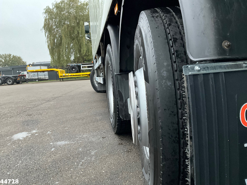 Mercedes-Benz Axor 2636 6x2 Dhollandia laadklep Just 265.901 km! en crédit-bail Mercedes-Benz Axor 2636 6x2 Dhollandia laadklep Just 265.901 km!: photos 12