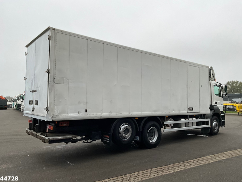 Mercedes-Benz Axor 2636 6x2 Dhollandia laadklep Just 265.901 km! en crédit-bail Mercedes-Benz Axor 2636 6x2 Dhollandia laadklep Just 265.901 km!: photos 7