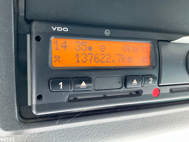 Benne à ordures ménagères Mercedes-Benz Econic 2630 Euro 6 CNG Norba MF 300 18m³ 2 compartimenten just 137.620 km!: photos 16 Benne à ordures ménagères Mercedes-Benz Econic 2630 Euro 6 CNG Norba MF 300 18m³ 2 compartimenten just 137.620 km!: photos 16