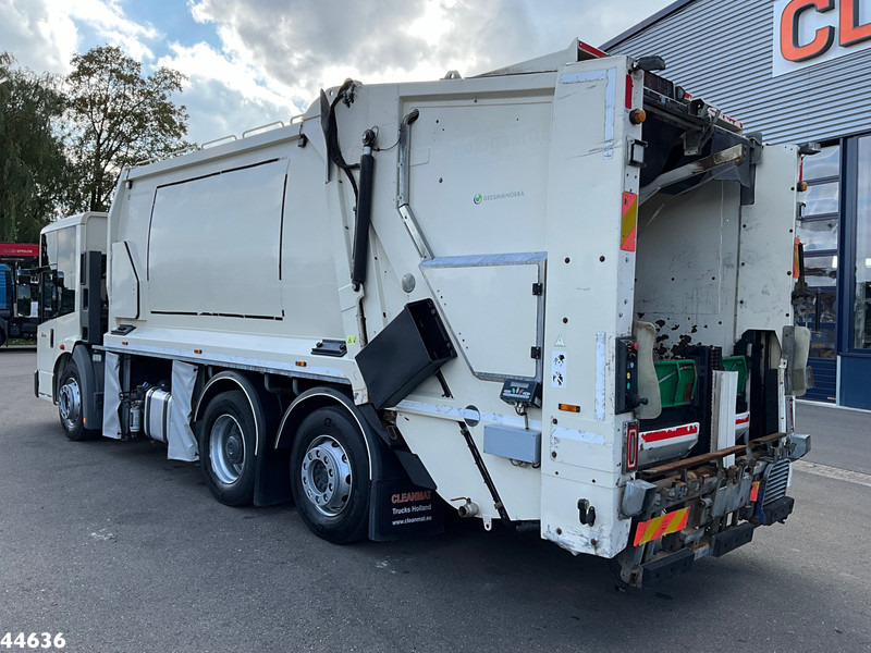 Mercedes-Benz Econic 2630 Euro 6 Norba MF 300 18m³ 2 compartimenten - Benne à ordures ménagères: photos 5 Mercedes-Benz Econic 2630 Euro 6 Norba MF 300 18m³ 2 compartimenten - Benne à ordures ménagères: photos 5