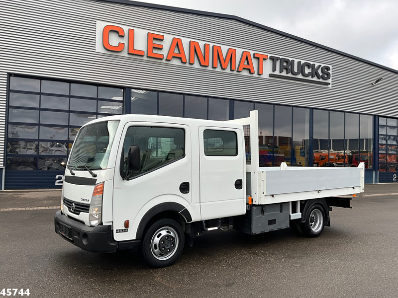Nissan Cabstar 45.14 kipper Manual Just 101.549 km! - Camion benne: photos 2 Nissan Cabstar 45.14 kipper Manual Just 101.549 km! - Camion benne: photos 2