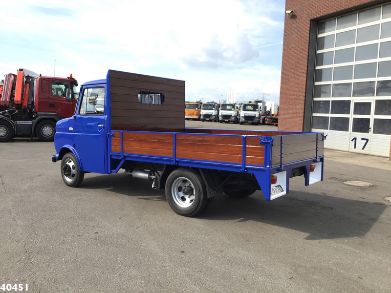 Opel BLITZ 300-6H - Camion plateau: photos 2 Opel BLITZ 300-6H - Camion plateau: photos 2