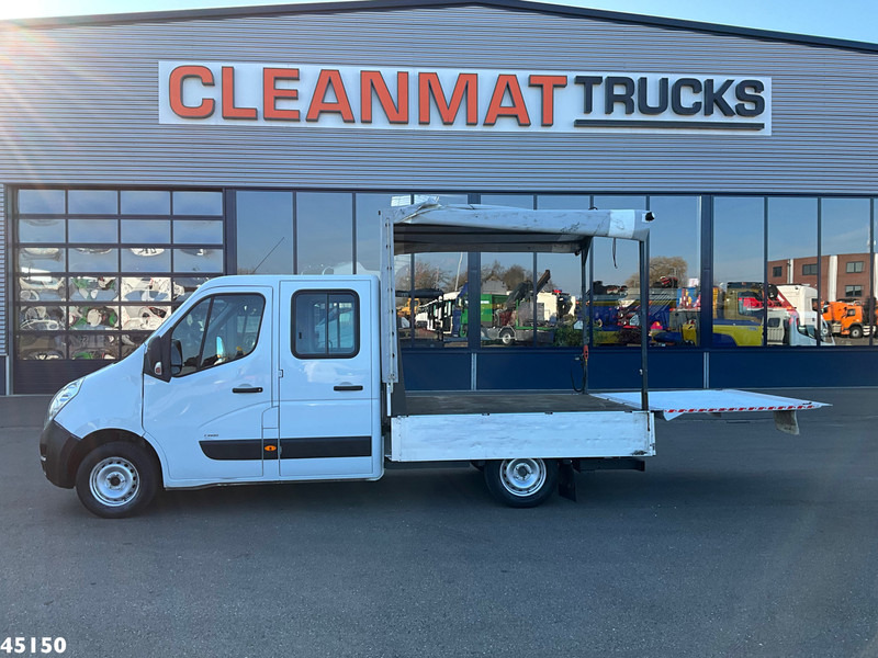 Opel Movano Dhollandia laadklep Just 90.958 km! - Camion plateau: photos 3 Opel Movano Dhollandia laadklep Just 90.958 km! - Camion plateau: photos 3