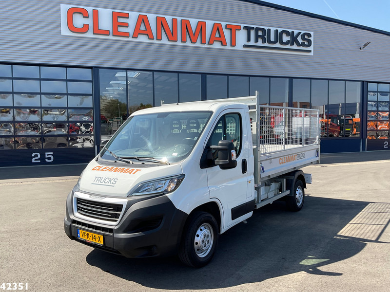 Peugeot Boxer 2.0 HDI kipper Just 52.788 km! - Camion benne: photos 2 Peugeot Boxer 2.0 HDI kipper Just 52.788 km! - Camion benne: photos 2